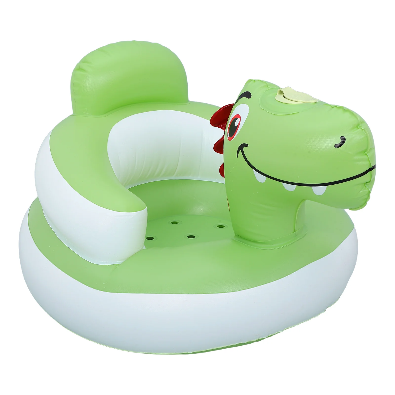 

Learning Chair Sitting Sofa to Feed Seats for Infants Activity Pvc Blow up Inflatable