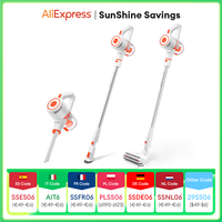 ILIFE G80 Cordless Handheld , 22000pa Suction, 45 mins Runtime,LED Illuminate, 45mins Runtime, Home Appliance
