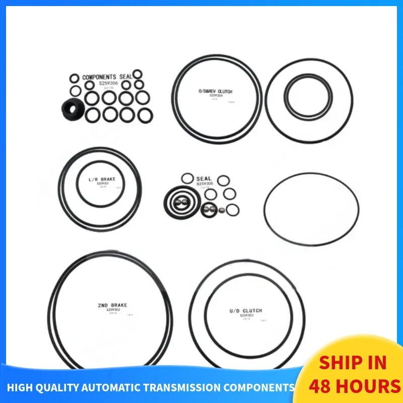 

A4CF0 Ремонт трансмиссионного масла для HYUNDAI KIA Комплект для восстановления коробки передач Автомобильные аксессуары K259A S 259300