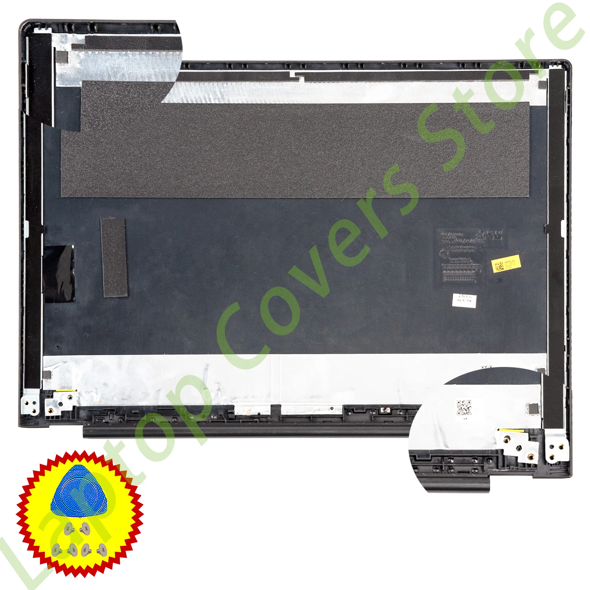 ل الفيلق Y530-15 Y530-15ICH Y540-15 Y540-15IRH LCD الغطاء الخلفي الحافة الأمامية Palmrest أسفل دفتر جزء FY521 AP1DG000110