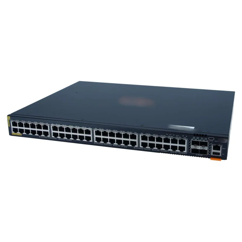 

Оригинальный новый сетевой коммутатор JL727A 6200F 48G CL4 4SFP + 370 Вт
