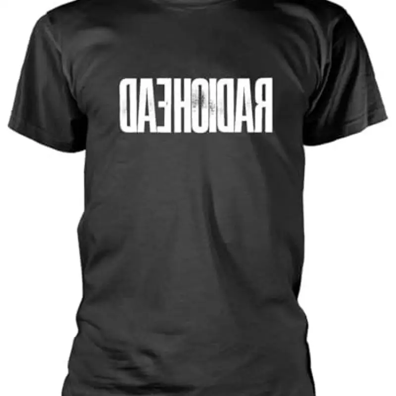 

Radiohead Daehoidar Unis T Shirt Mm New E777Z