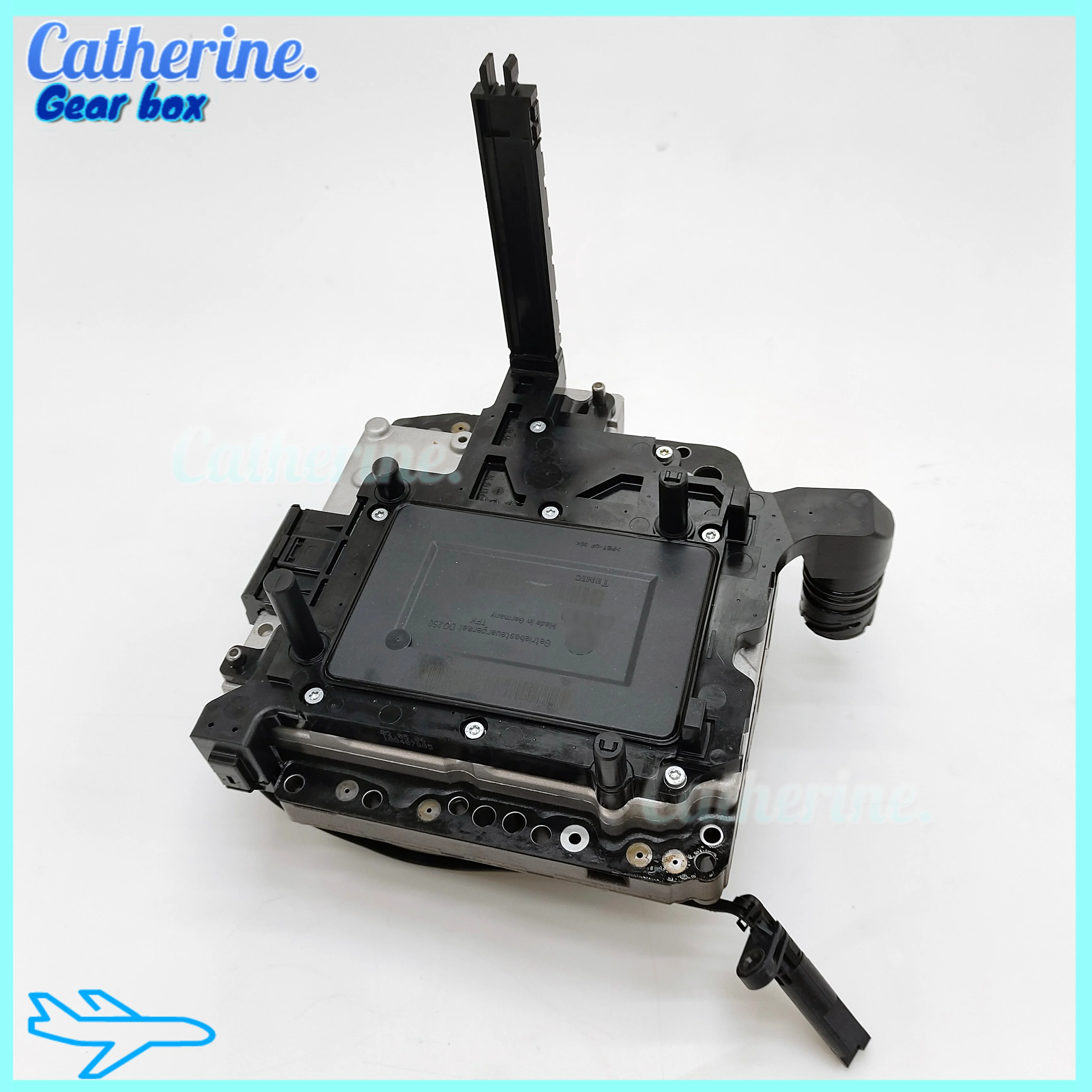 

Высококачественный модуль управления автоматической коробкой передач DQ250 02E927770AE, подходящий для Volkswagen, Audi, Skoda и Seat.