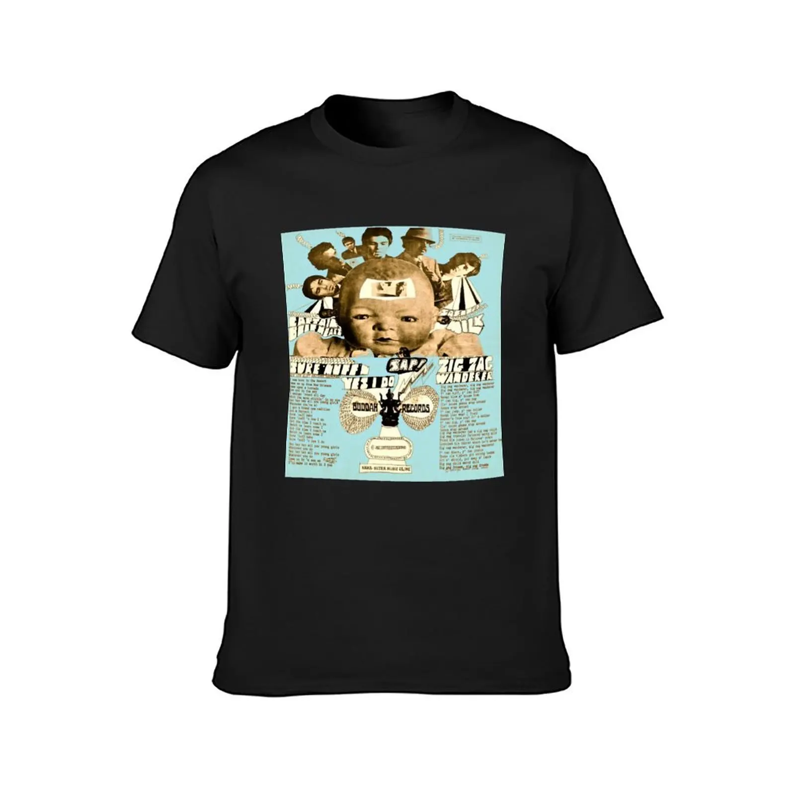 Gift Idea Zig Zag Sure Nuff Gift For Fans T-Shirt animal prinfor boys quick drying plain t shirts men