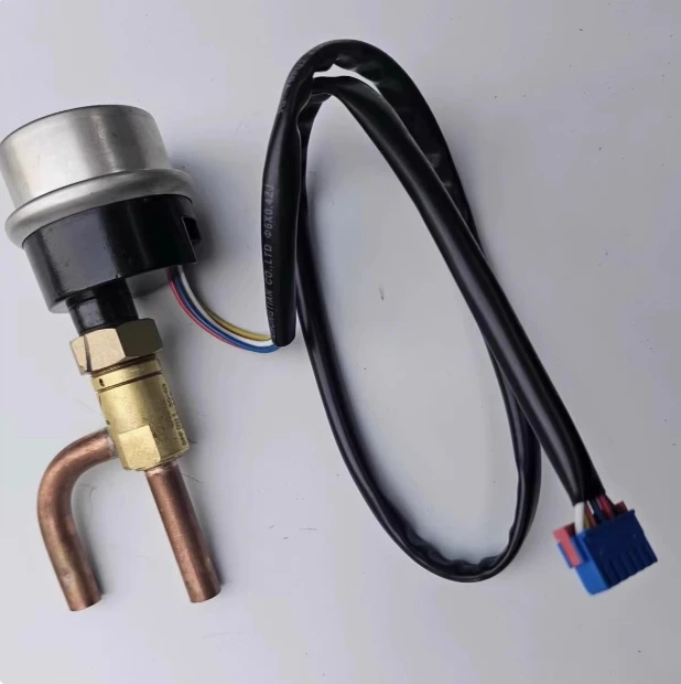 New Electric Expans…