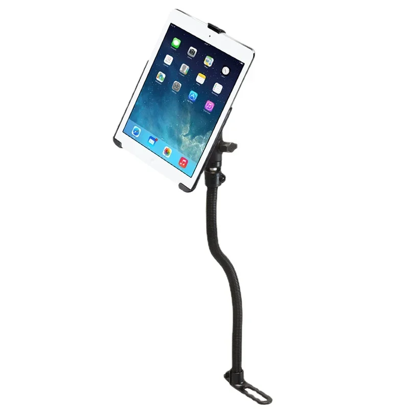 Air mini car holder 7-8 inch tablet computer passenger guide rail bracket