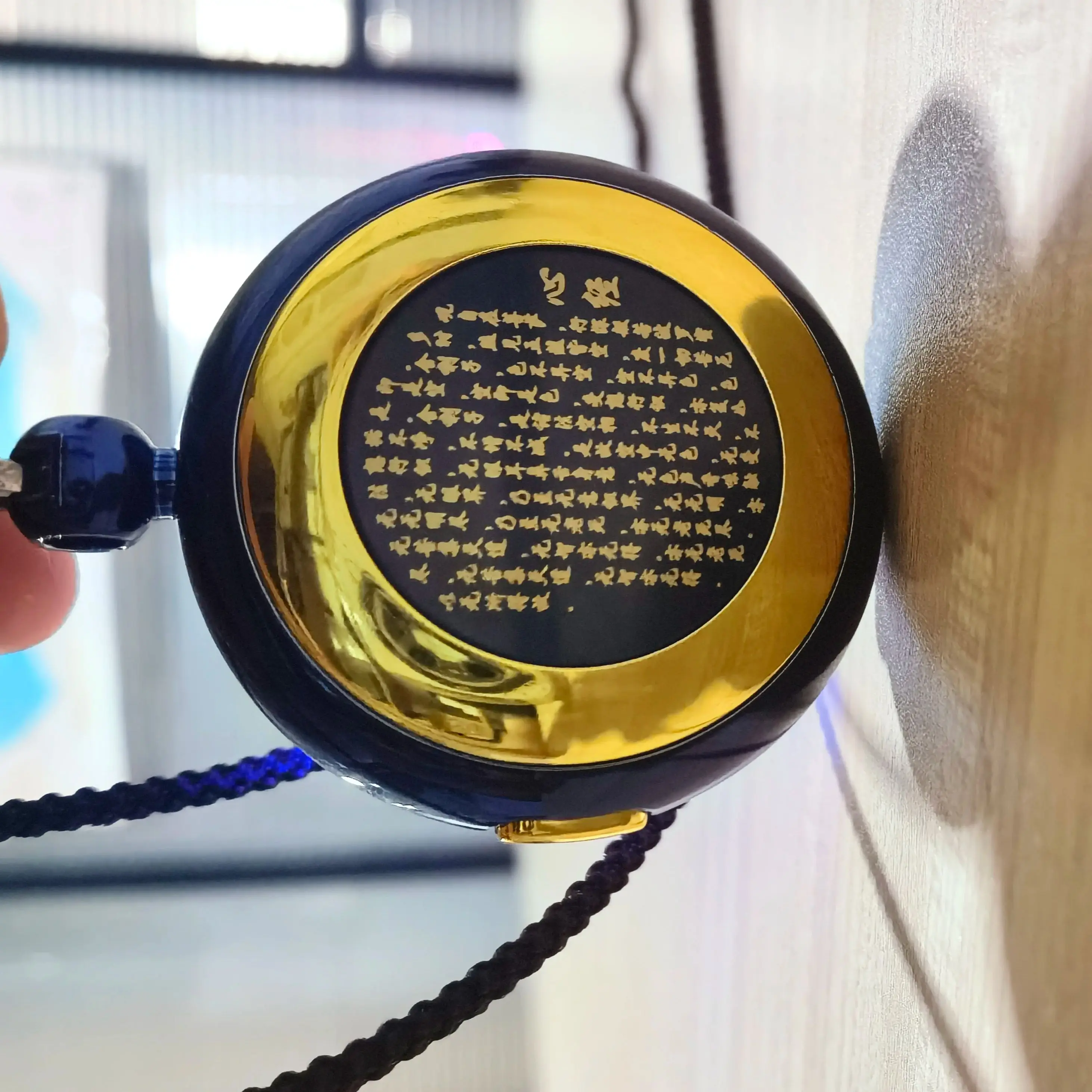 

COZING 650nm Heart Care Laser Device Necklace Supports Cardiovascular Wellness, Lightweight & Waterproof, CE Certified