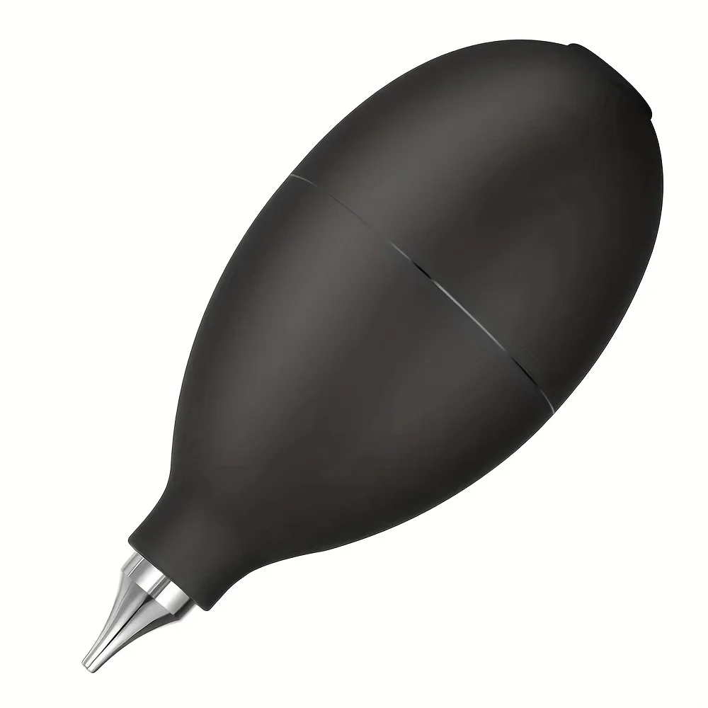 مجفف شعر مطاطي محمول مع فوهة بثق - أداة قوية لإزالة الغبار للهواتف ولوحات المفاتيح #2