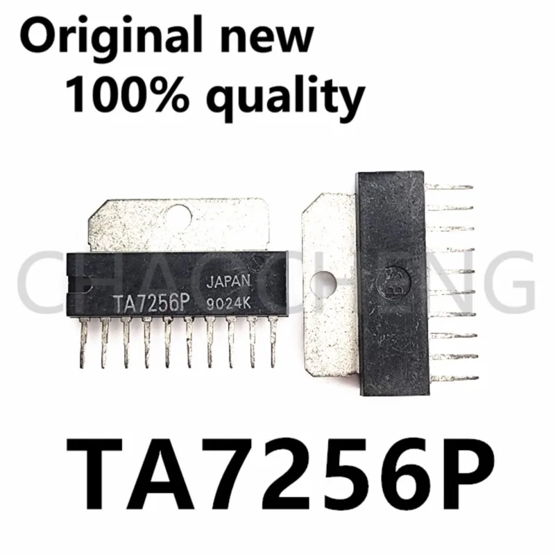 (2-5pcs)100% New original TA7256P ZIP10 TA7256 Chipset