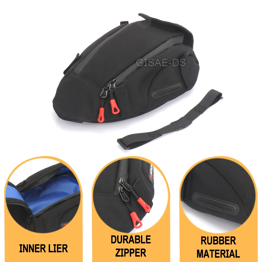 Suitable For BMW S1000RR S1000R M1000RR M1000R Motorcycle Tail Storage Bag Waterproof Luggage bag Tool Kit Bag
