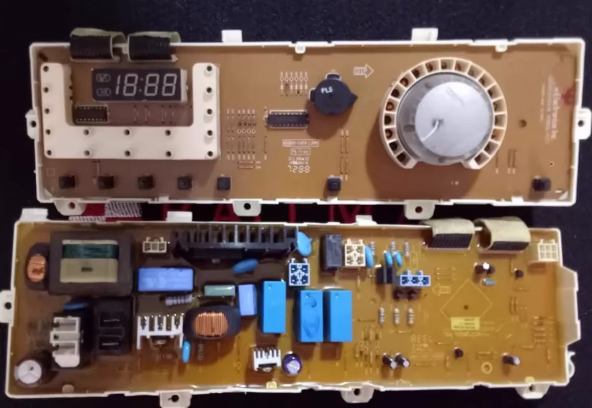 جديد ل LG غسالة طبل لوحة الكمبيوتر WD-T10175 اللوحة الرئيسية WD-N10175 لوحة دوائر كهربائية 6870EC9247A