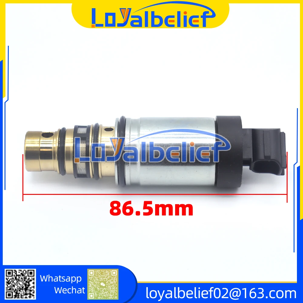 LY-20 New For PXE14 PXE16 AC Compressor Electric Control Valve Solenoid For Hyundai Tuson Kia K2 RIO 2012 SOPRTAGE 976742S000