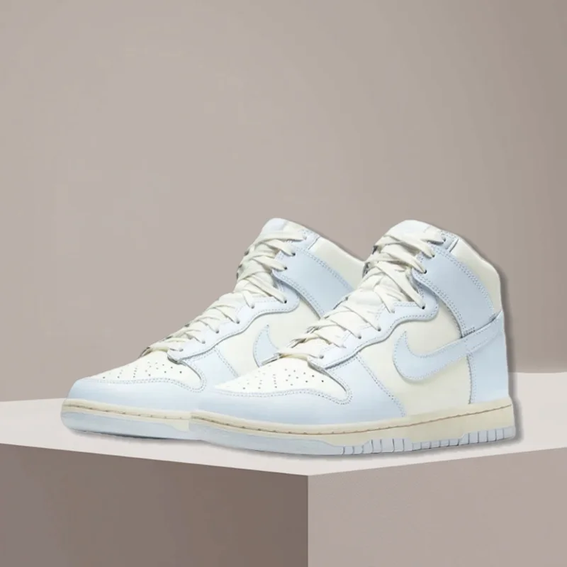 

Nike Dunk SB Dunk High Trendy, stylish, versatile, comfortable, durable, slip-resistant mid-top skate shoes DC5382-100