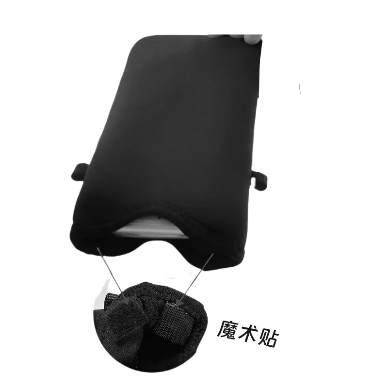 FSSOBOTLUN، لهاتف Apple iPhone 15 Plus/ 15 Pro Max مقاس 6.7 بوصة من النيوبرين بأكمام ناعمة وغطاء حقيبة منزلق