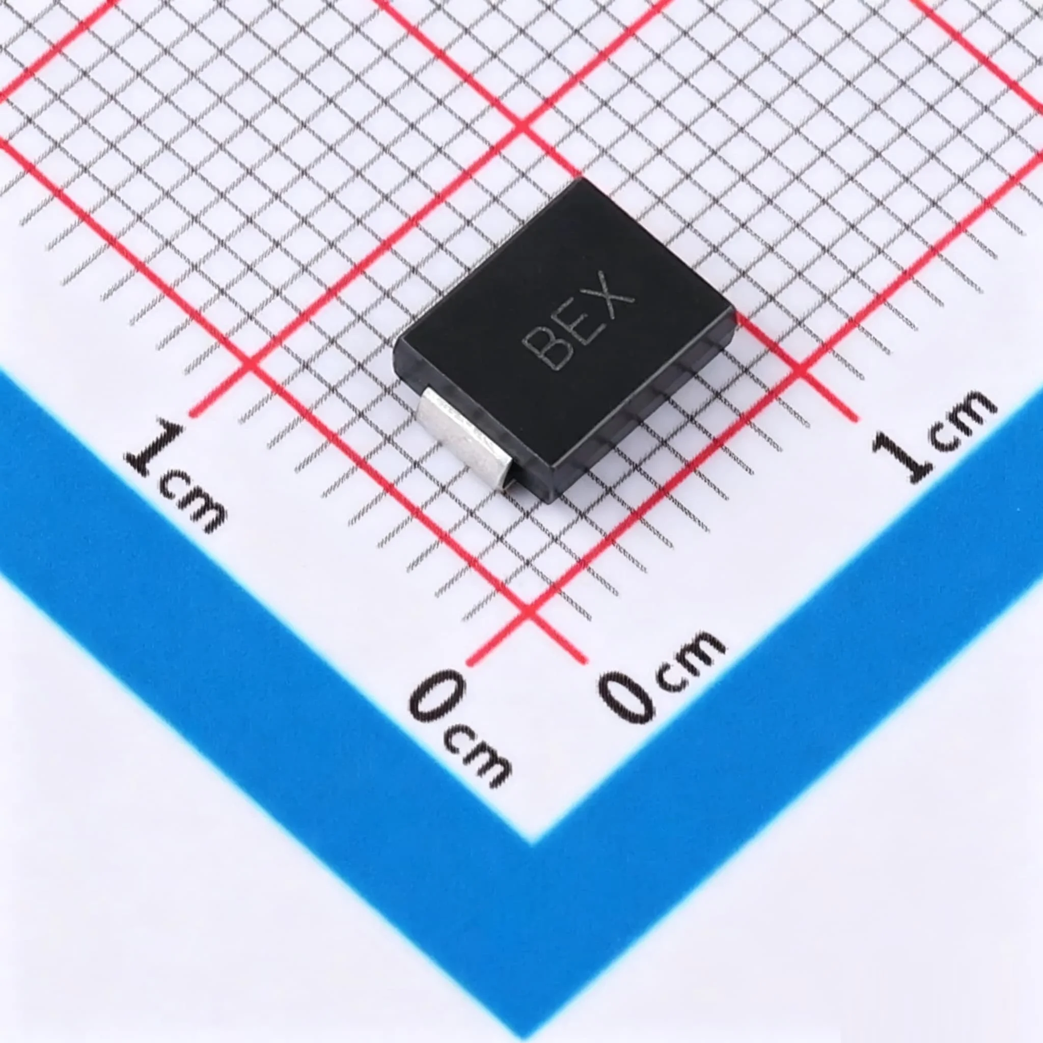 (50PCS) 100% New SMCJ 16/17/18/20/22/24/26/28/30/33/36/40/43/45/48 A CA TVS DIODE SMC Chip In Stock