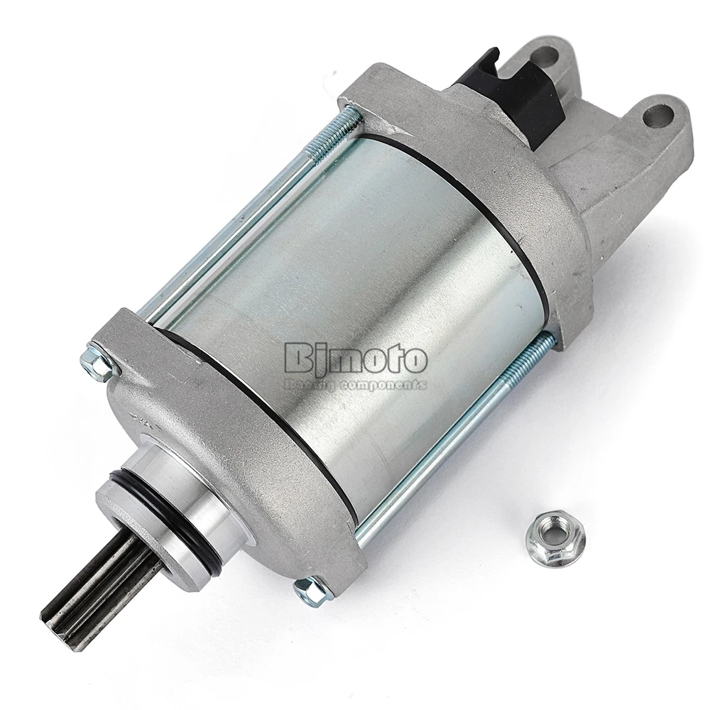 Anlasser für Honda CB650F ABS CBR650F CBR650R CB650R CBR600R CBR600RR CBR600F VFR800 Interceptor CBF600S CB600F Hornet – Detail 9