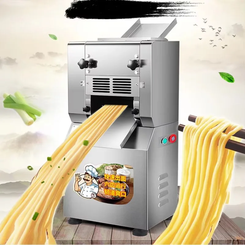 2023 Pasta Maker Household Manual Grain Product Pastry Dough Sheeter Pressing Machine Pasta Making Machine