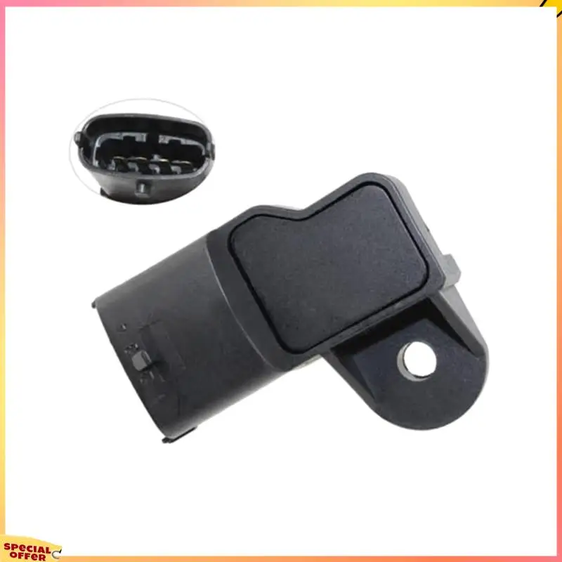 ABFI 0261230030 Manifold Absolute Boost เซ็นเซอร์ความดันเซ็นเซอร์แผนที่สําหรับ Fiat 500 Stilo Brava Doblo Punto Lancia Musa 93313154