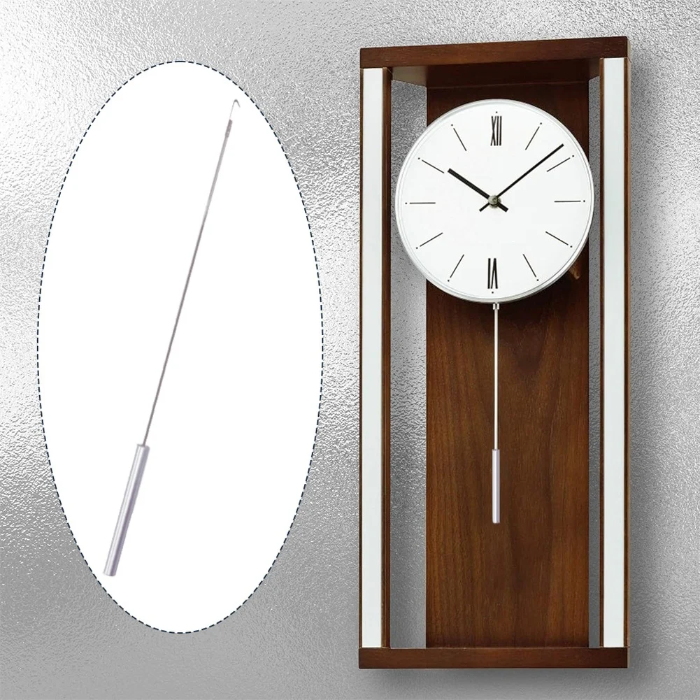 DIY Wall Clock Home Decor Pendulum Parts European Style Bucket Modern Decorative Clock Parts Diy Clock Accessories