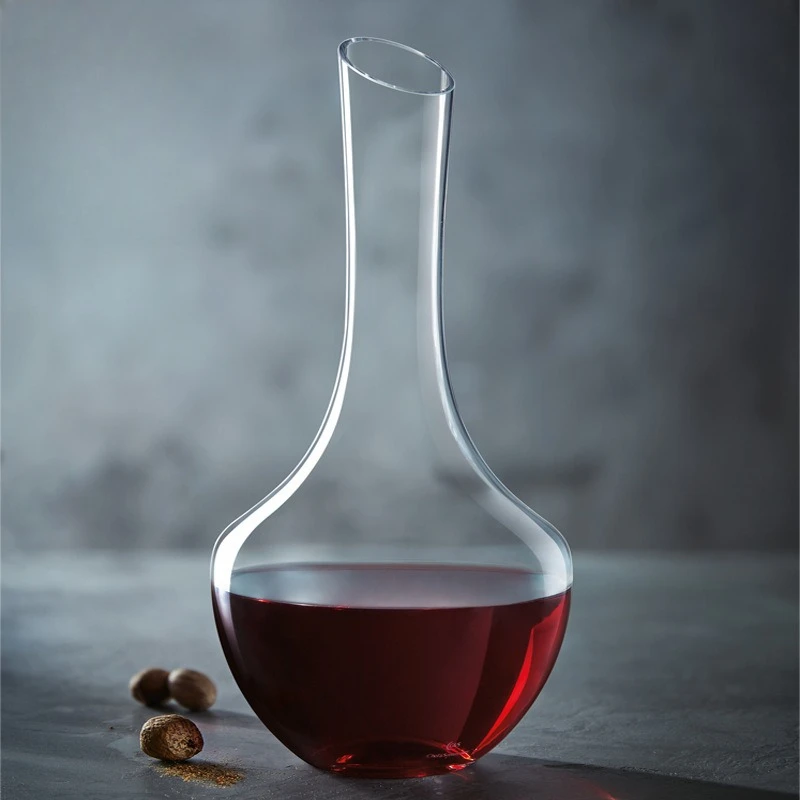 

C-S crystal glass red wine glass decanter wine jug wine household European pour