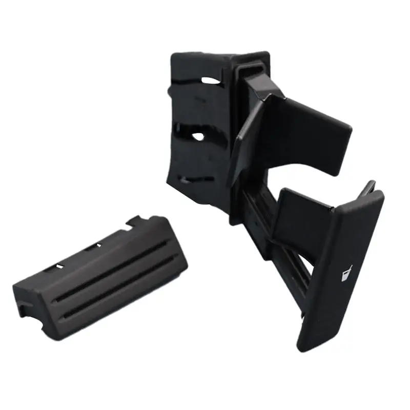 

L81A 2025-Black Car Cup Holder Dashboard Cup Holder For -Polo 9N 2002 2003 2004 2005 2006 2007 2008 2009 2010 6Q0858602