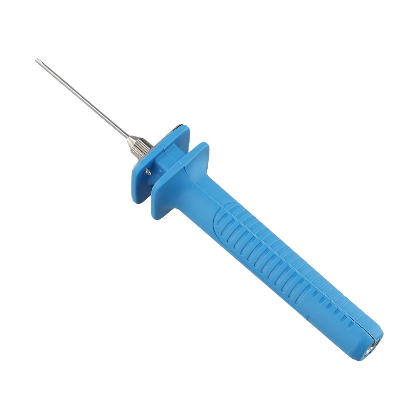 Electric Hot Wire Pen for Foam Cutting Suitable for Polystyrene Blocks with Ergonomic Anti Slip Handle and Iron Material