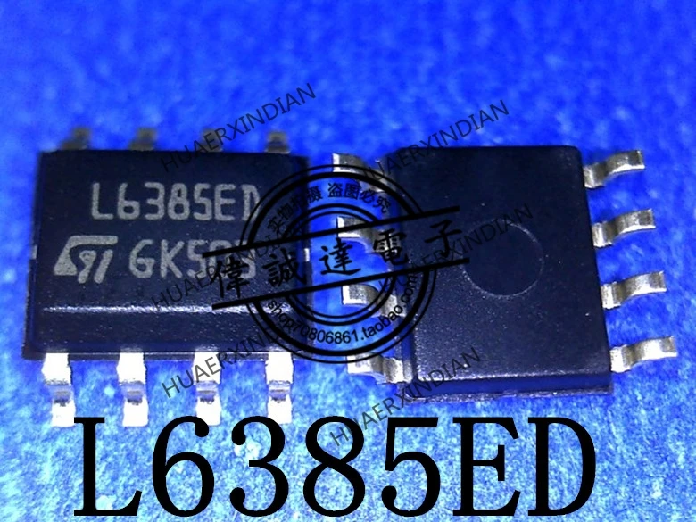 New Original  L6385ED013TR L6385ED L6385E0 L6385EO SOP8