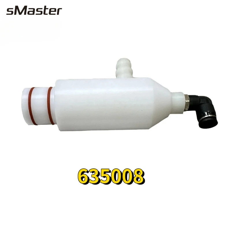 

Electrostatic Powder Spraying Automatic Gun Diffuser 635008 for Nordson Tribomatic Generation 3