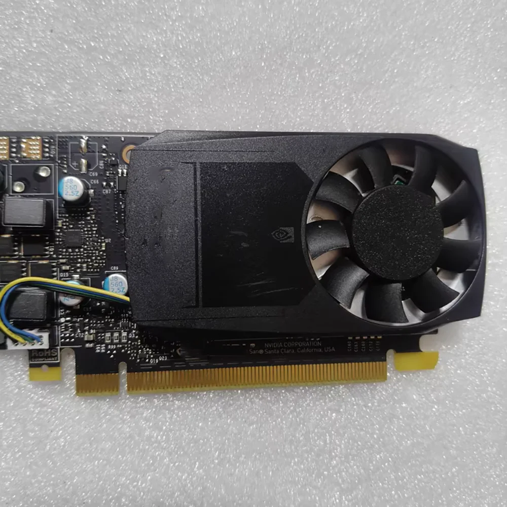 QUADRO P620 For NVIDIA professional graphics card 2G DDR5 125bit