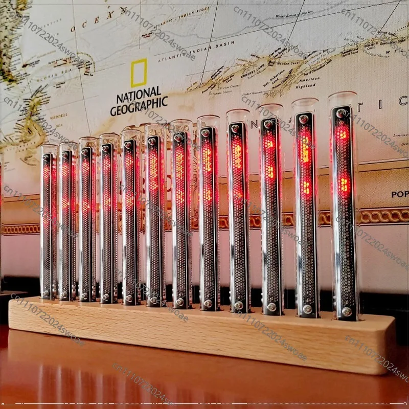 Level Lights Spectrum Pseudo-Glow Tube Groove Rhythm Lights Punk Gifts
