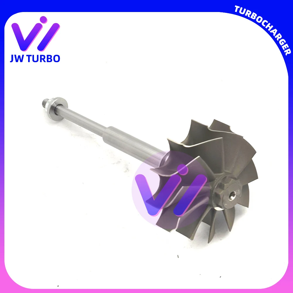 Turbo Shaft Wheel For Landcruiser Hilux Daihatsu Toyota 1KD-FTV 3.0L  CT16V 17201-0L040 1720130160 172010L040 17201OL040