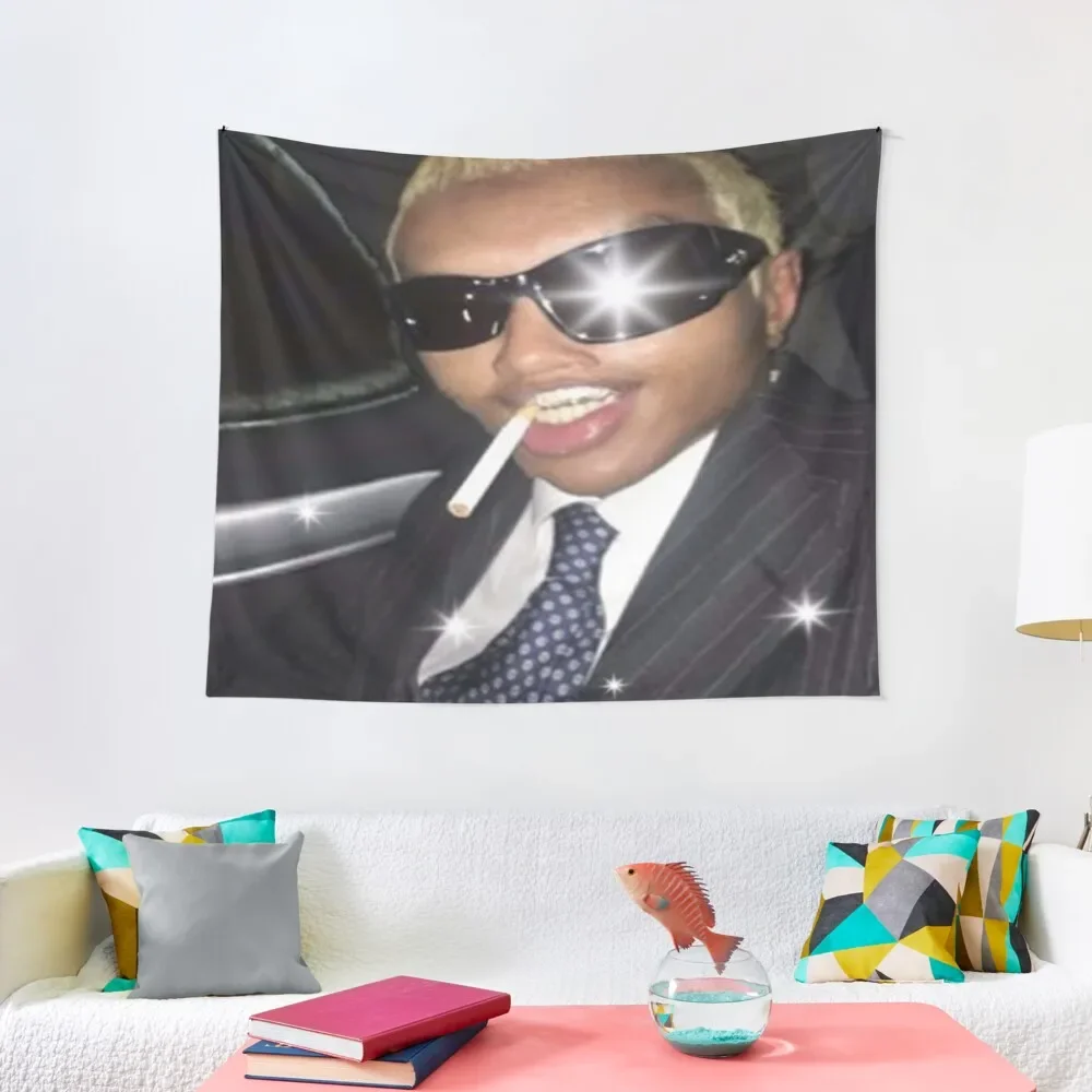 

DJ Billybool Tapestry Room Decor Aesthetic Room Decore Aesthetic On The Wall Aesthetics For Room Tapestry