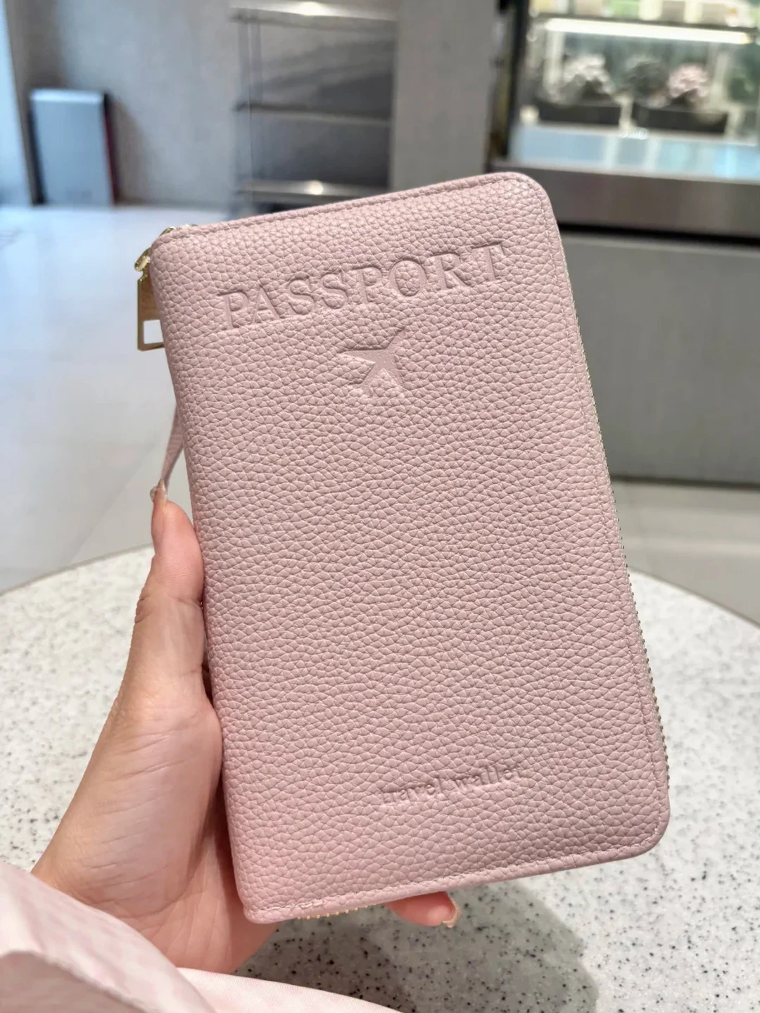 2025-new-long-rfid-passport-holder-travel-document-bag-multi-function-zipper-ticket-storage-bag-for-men-and-women