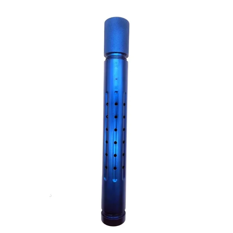 Veterinary Kirschner Wire Sterilization Box, 275mm Aluminium Alloy Pet Clinic Bone Surgery Medical Instrument