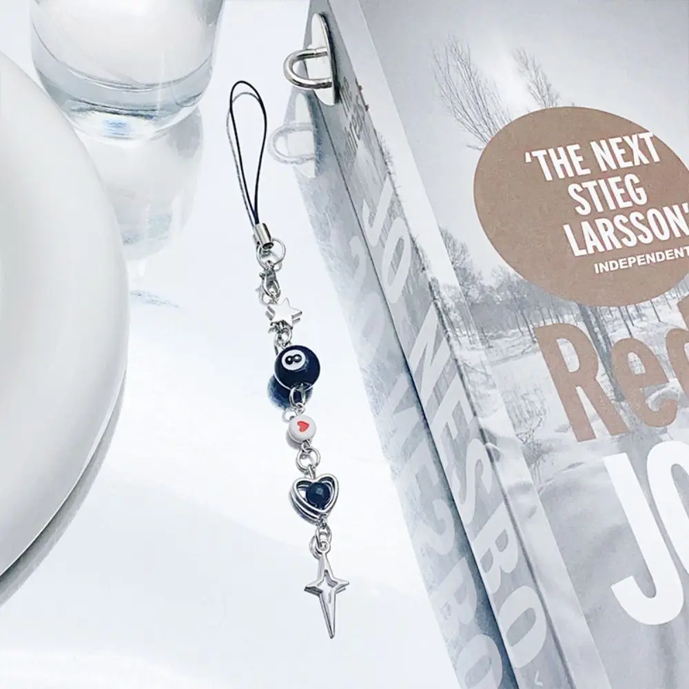 

Ремешок для телефона с 3D-флокированным котенком, брелок-цепочка для мобильного телефона в корейском стиле, защита от потери, подвеска для телефона в виде кота