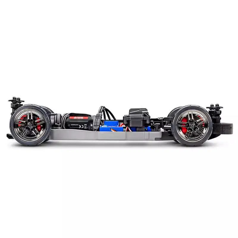

TRAXXAS новый 4-Tec 2.0 BL-2s пульт дистанционного управления электрический полный привод RV планшетная рама # 83124-4 имитация детской игрушки в подарок