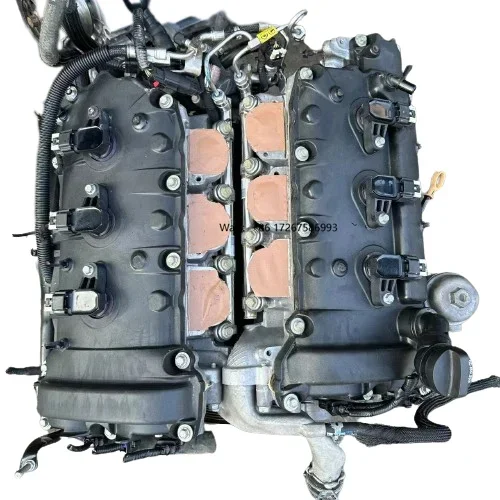 3.0L Aluminum Automotive LF1 Engine Assembly for  New SRX for Park Avenue New Lacrosse-Condition