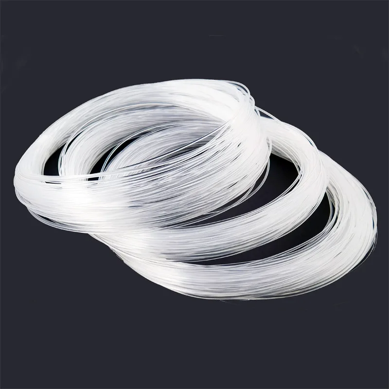 100m GAME Nylon Leader Line  Abrasion-Resistant High-Strength Hand Fishing Line Offshore Boat Carp  Accessories Carbon Leader