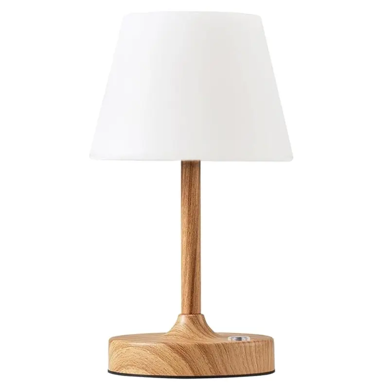 

【ЭФФЕКТИВНЫЙ】Водонепроницаемый светильник для душа с аккумулятором 4000 мАч для ванной комнаты, кемпинга, кухни, патио, ресторана