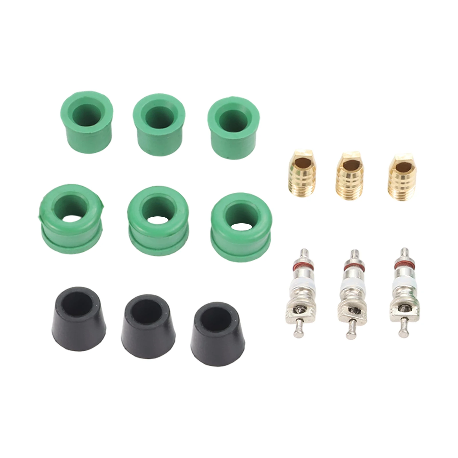 Air Conditioning Gaskets Automotive Repair Set Cost-effective Repair Kit Automotive Maintenance Tools Efficient Repair Solutions