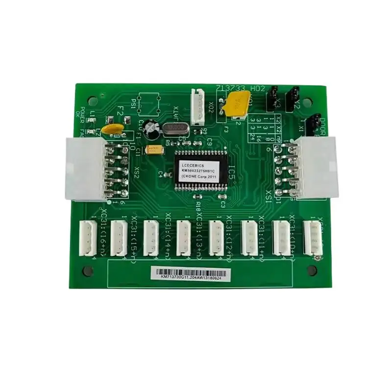 

Плата расширения для лифтовой кабины CEB KM713730G01/G11/G12/G51/G71
