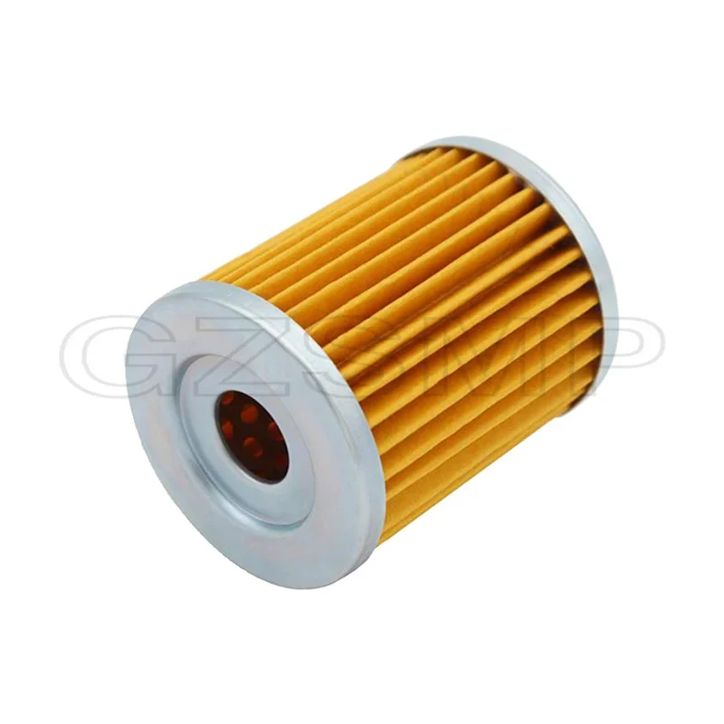 pcs Oil Filter For Suzuki ATV LT160 LT230 LT250 LT-F250 LT-Z250 LTZ 250 LT-F300F RV125 DR200 RV200 DR125 DR-Z125 DRZ 125