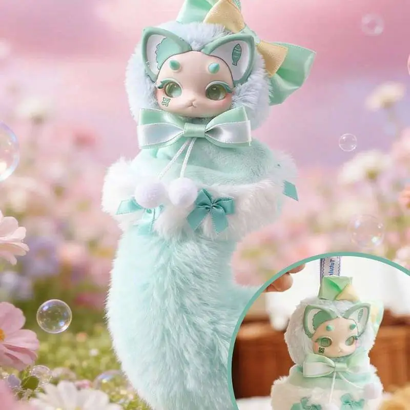 

【 In Stock 】Tutulong Fantasy Biology Star Wish Catcher Series Plush Blind Box Trendy Play Doll Cute Plush Pendant Girls Gift