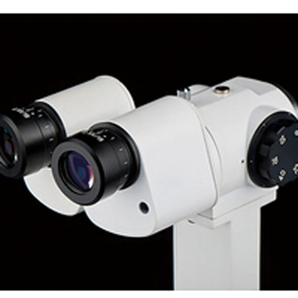 Good price With Top Quality Digital Slit Lamp Microscope Ophthalmic Medical Instrument BL-88 5 Magnifications ,8 Filters