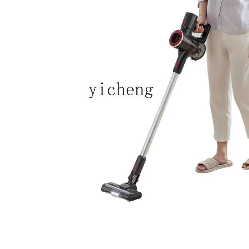 XL Wireless Vacuum Cleaner Household Large Suction Power Strong Ultra-Quiet Suction Mop All-in-One Machine