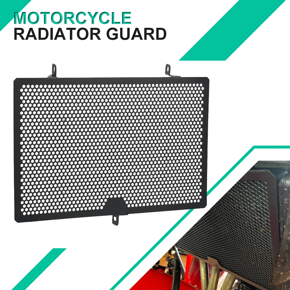 

Motorcycle Accessories Radiator Guard Cover Water Tank Protection For Kawasaki Ninja 1000SX Z750/S Z800 Versys 1000 SE Z1000