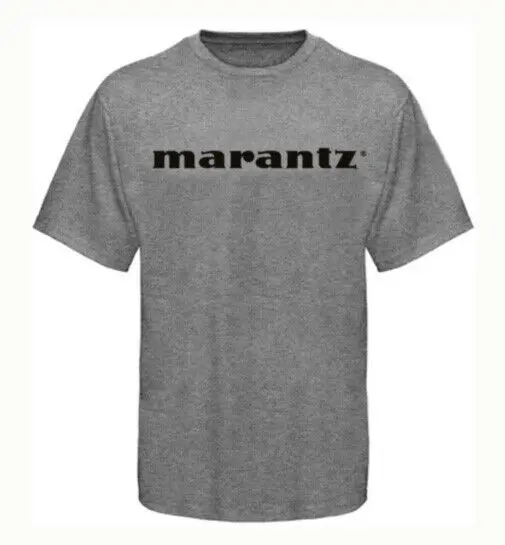 Camiseta amplificador receptor de audio Marantz