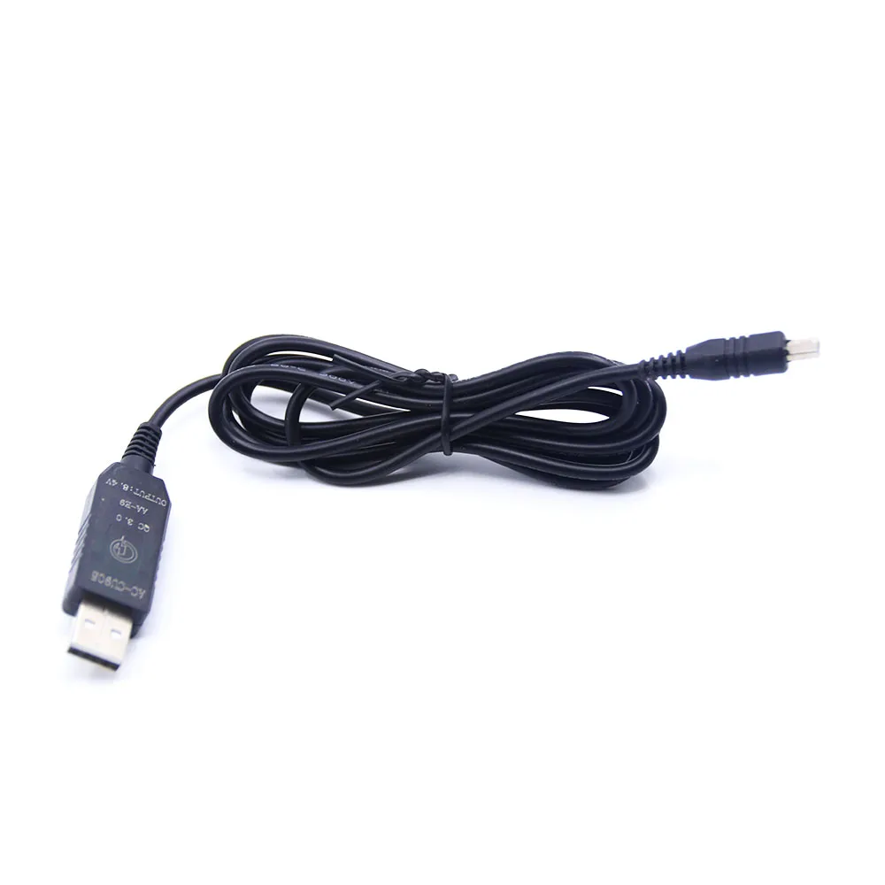 AA-E9 AA-E8 USB DC Cable for Samsung AA-E8 AA-E7 AA-E6A AD44-00101A 00091A VP-DX200(I) VP-DX2050 VP-DC175WB