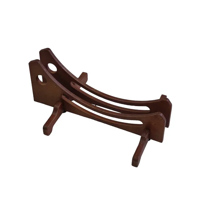 

New Gliding Bike Rack Plywood Gliding Bike Rack