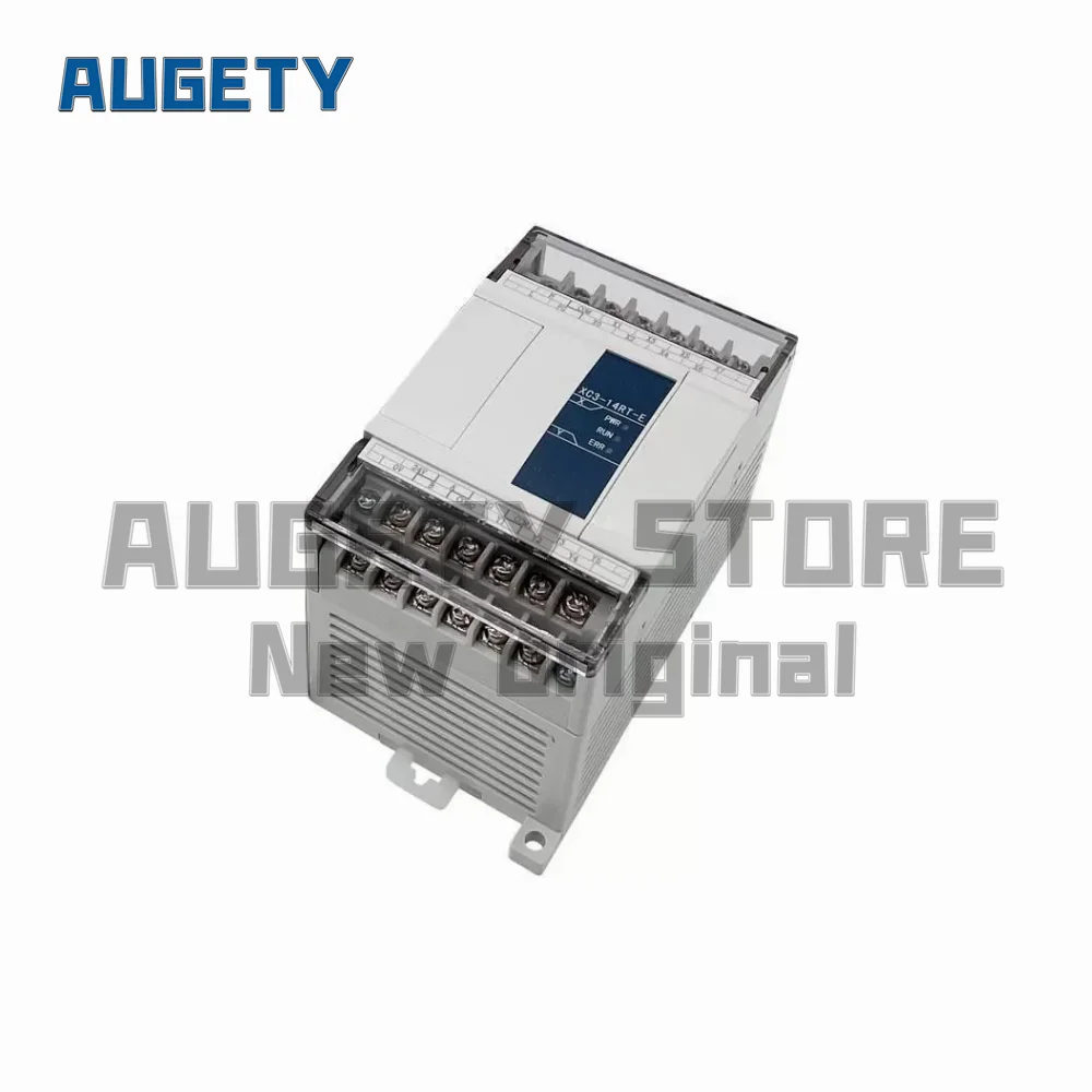 Original For XINJE XC3 Series XC3-14RT-E  XC3-24RT-E XC3-32RT-E XC3-42RT-E XC3-48RT-E XC3-60RT-E PLC  Module